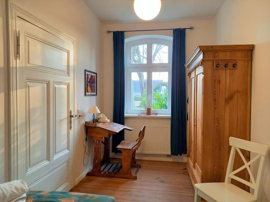 Romantische Ferienwohnung Unter Den Linden Buchholz  Exterior photo