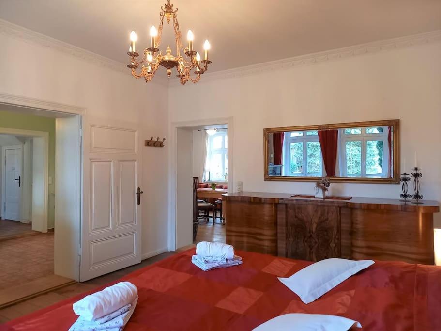 Romantische Ferienwohnung Unter Den Linden Buchholz  Exterior photo
